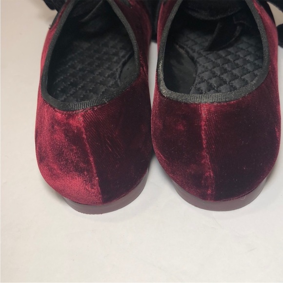 Tory Burch Clara Flats - Picture 4 of 6